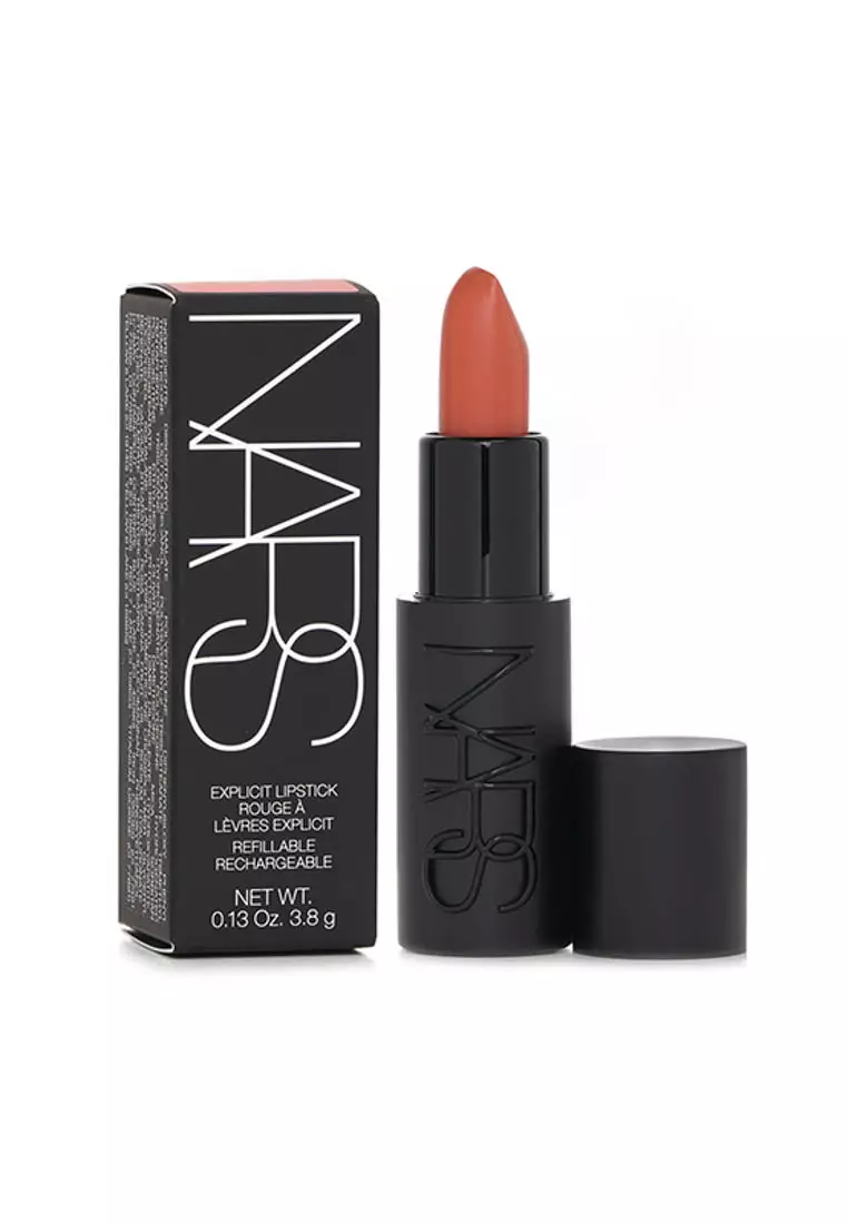 NARS - Explicit Lipstick - #821 Liaison 3.8g