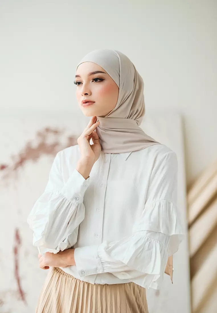 Jual Cantik Kerudung Ziva Instant Original 2024 | ZALORA Indonesia