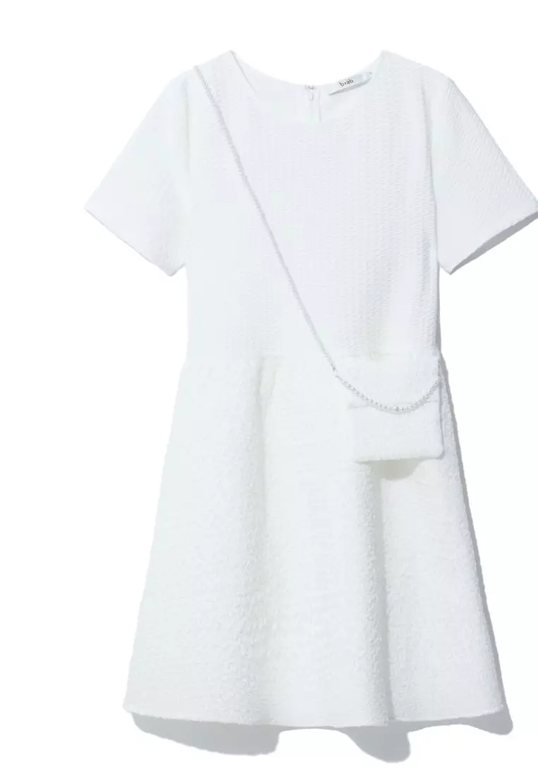 White dress set sales