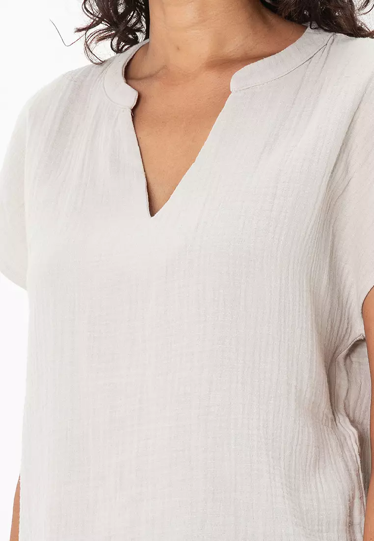 Theis Short Sleeve Top