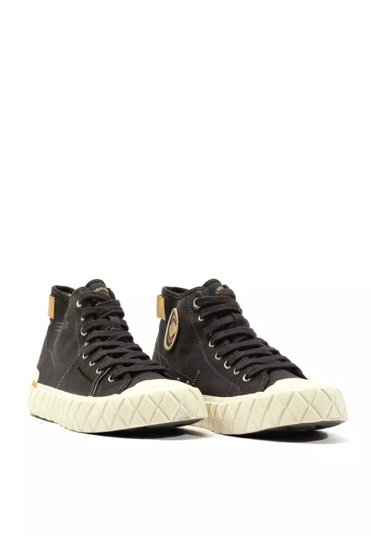 UNISEX PALLA ACE CHUKKA WW SHOES BOOTS