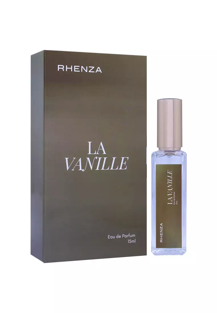 Rhenza La Vanille EDP 15 ML