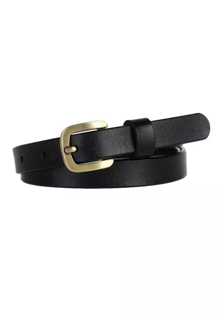 Buy Kings Collection Black Women Genuine Leather Belt KCBELT1097 Online ZALORA Malaysia