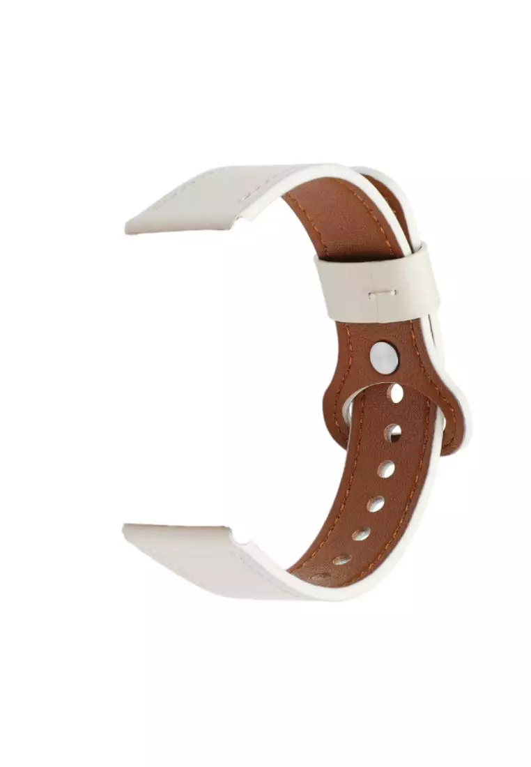 White apple watch band 38mm top