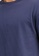 Abercrombie & Fitch navy Essential Crews T-Shirt 5AC6CAAAFBED52GS_6