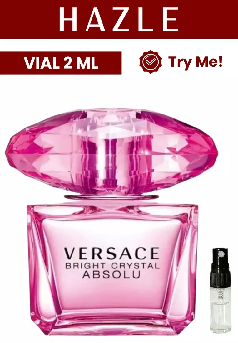 [Vial] Bright Crystal Absolu Woman EDP 2 ml