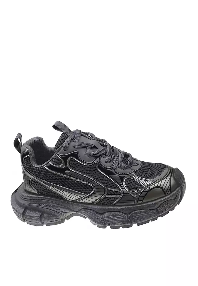 Discount on Twenty Eight Shoes  shoes - SKU: VANSA Stylish Cow Leather Platform Height Sneakers VPW-T55551