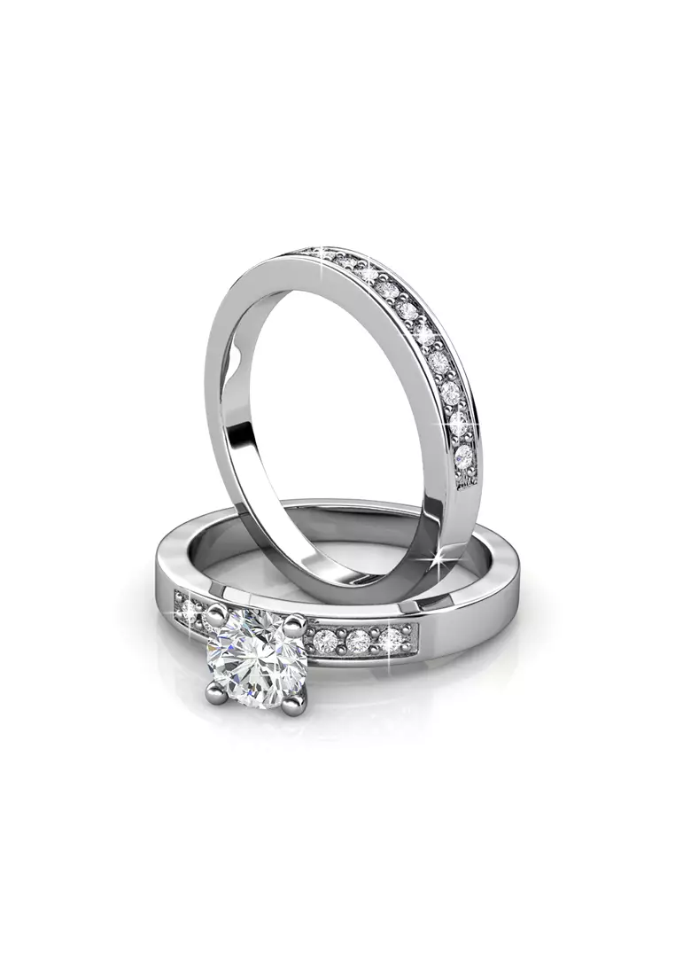 Cheap zirconia clearance rings