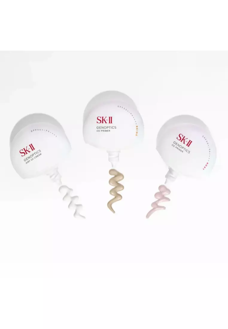 Buy SK-II SK-II - Genoptics CC Primer #Airy UV Cream 30g 2026