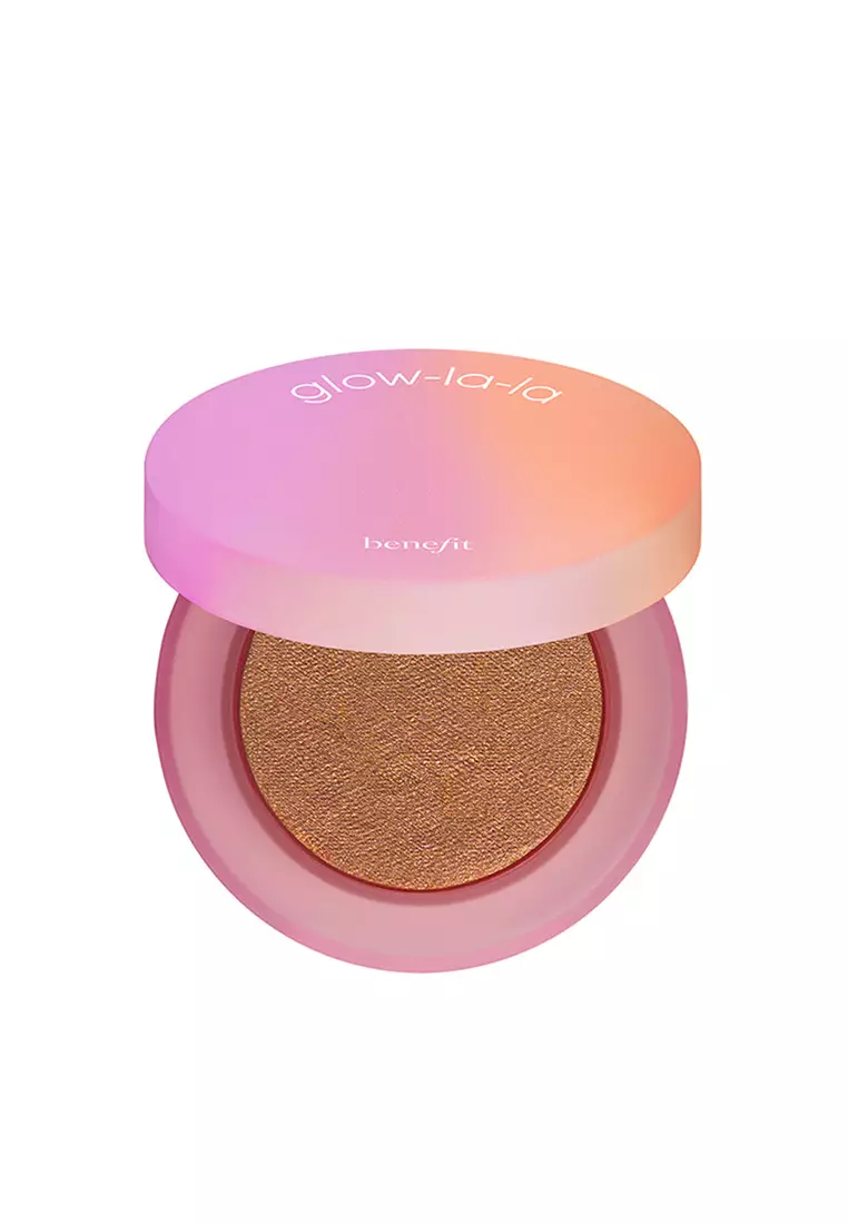 NEW! Benefit - Glow-la-la Velvet Gleam Lumi 3g