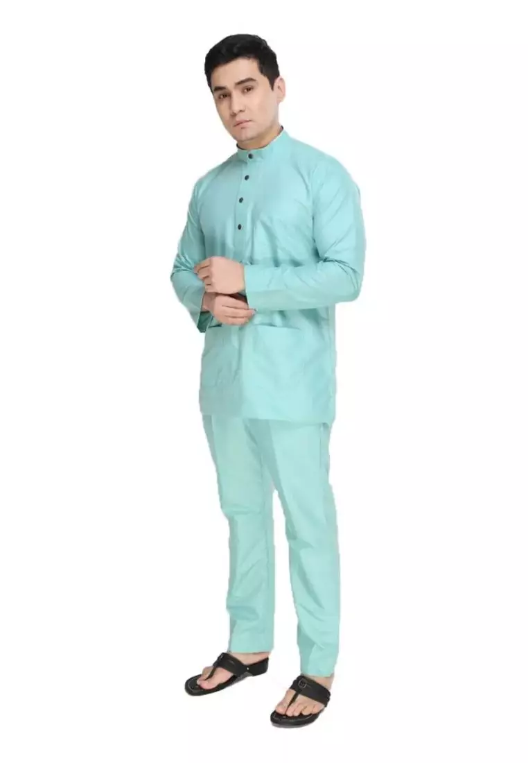 Baju Melayu Moden