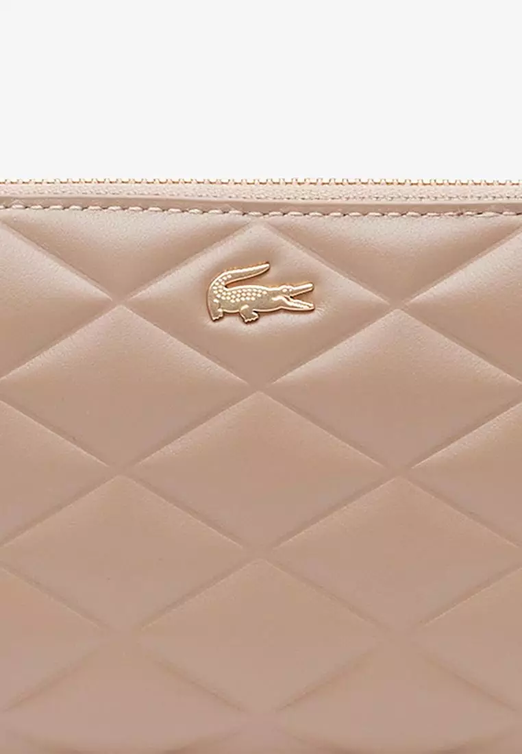 Large Crocodelle Leather Billfold