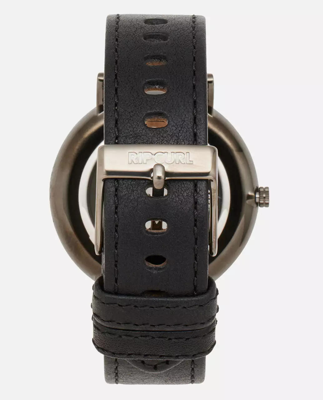 Rip Curl Women Sun Rays Solar Watch - Black