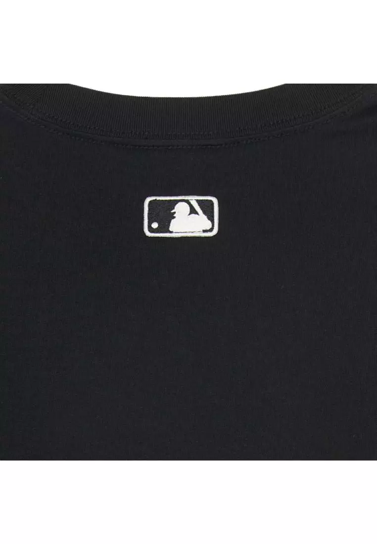 BASIC BIG LOGO MEGA OVER FIT T-SHIRTS NEW YORK YANKEES