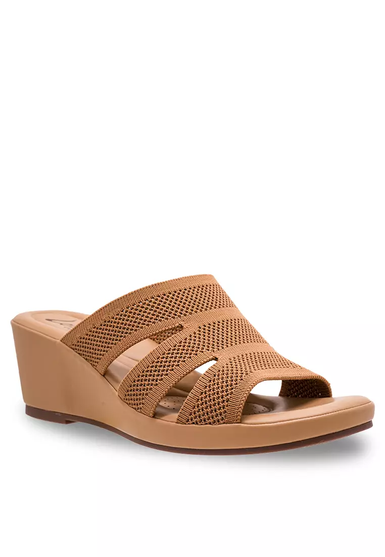 Women Ankle Strap Casual Sandals - 230471227