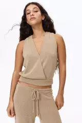 Beige Medium Dusty