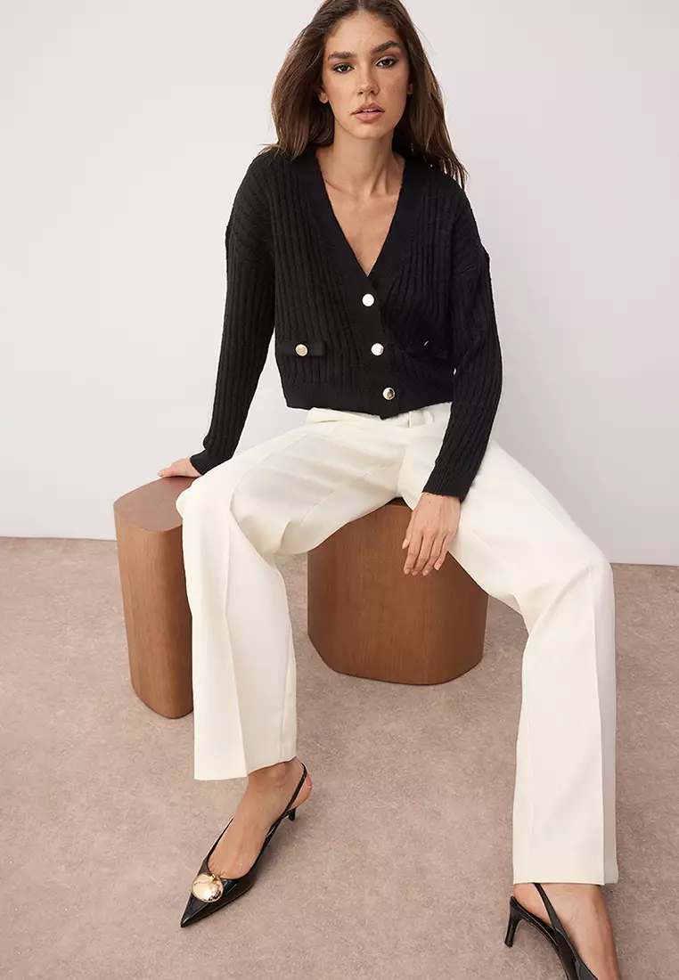 Knitted Cardigan