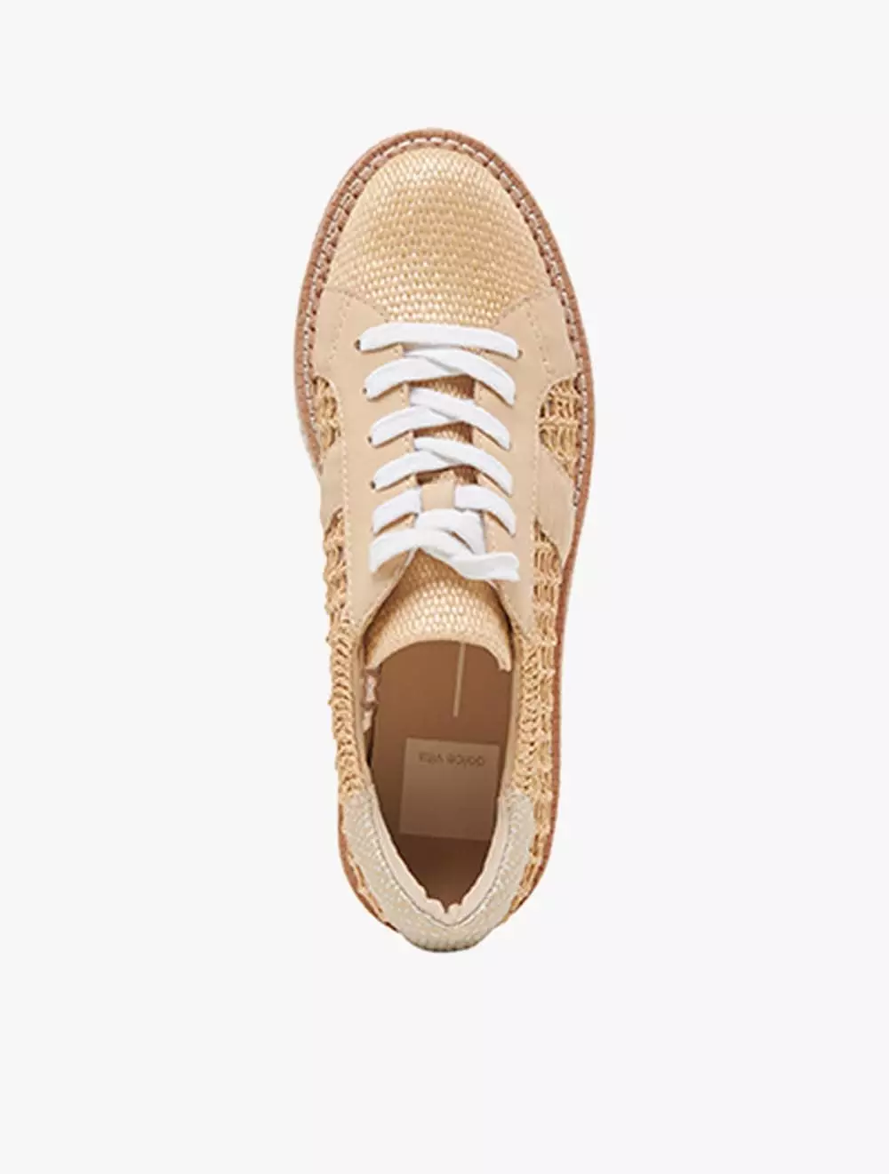 Dolce Vita TIGER Women's Sneakers - Natural