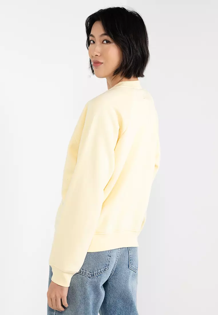 Gap sale yellow sweater