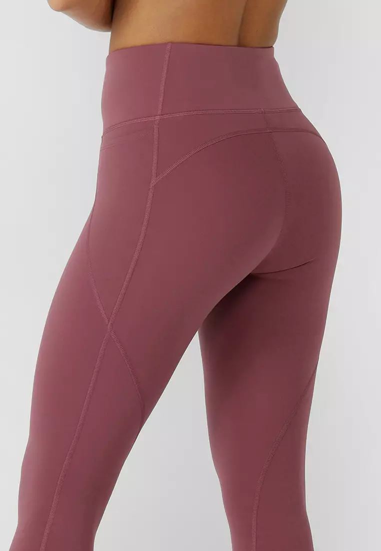 Amy No Chafe Phone Pocket Ankle Biter Leggings