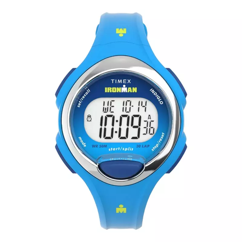 Jual Timex Jam Tangan Unisex Timex Ironman TW5M60300 Digital Dial