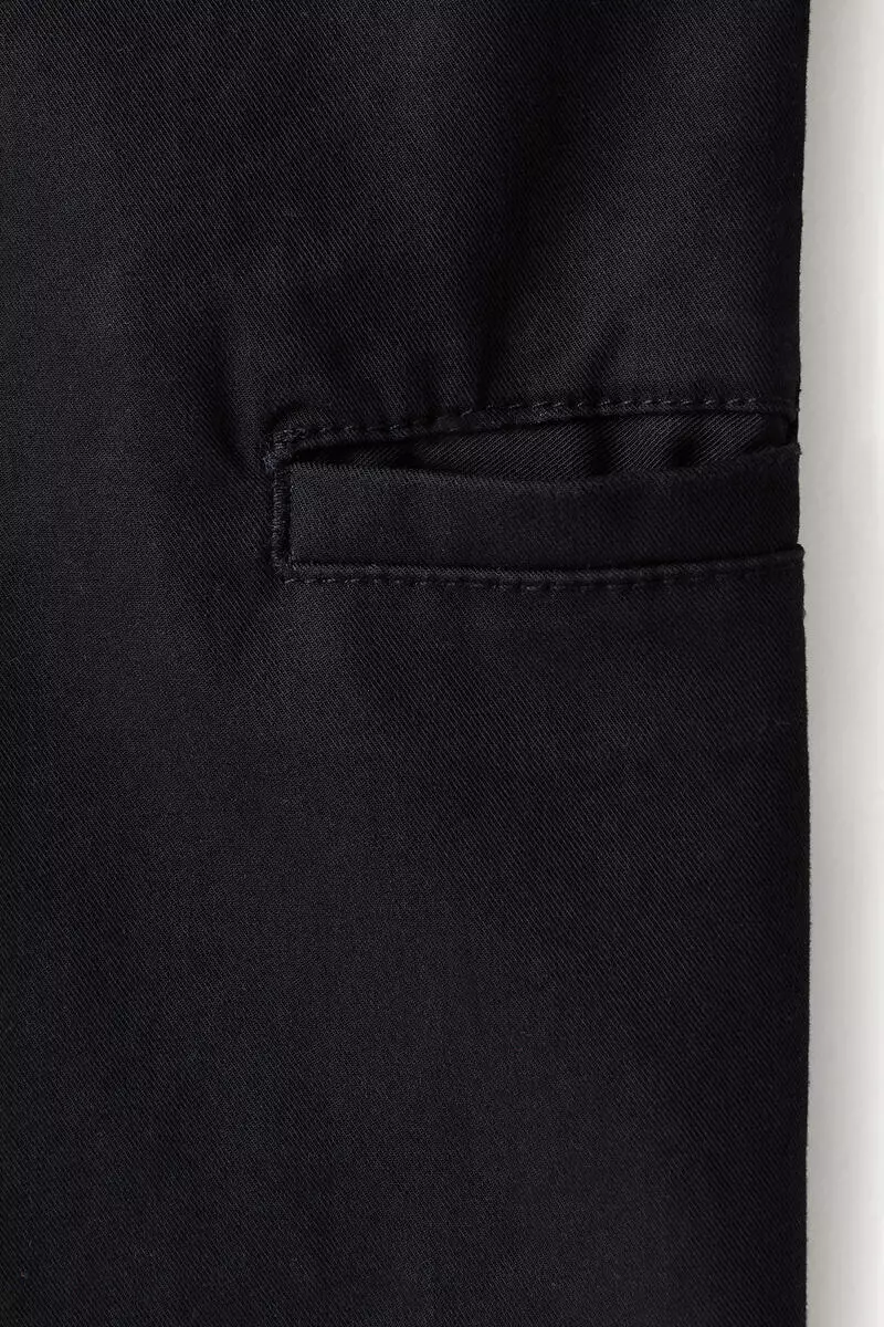 Loose Fit Cotton chinos