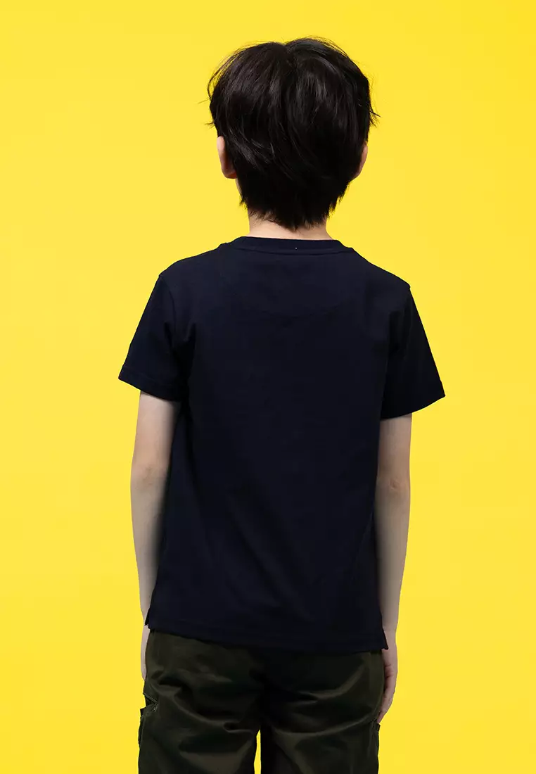 Little X eight Boy Larsen T-Shirt Kids