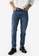 H&M blue Regular Tapered Jeans D158BAA24D5799GS_1
