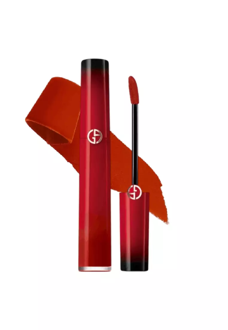 絲絨啞亮唇釉 #405