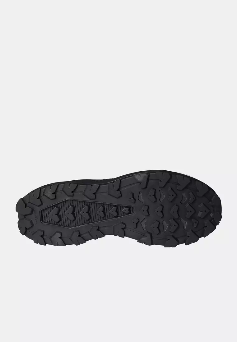 DryVent Waterproof Breathable Hiking Shoes - Black