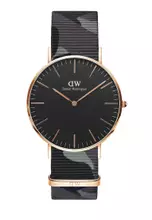 Daniel wellington fabric hotsell strap