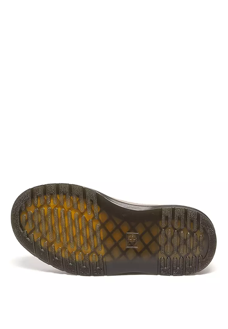 Zavala Low Cut Vintage Taupe Leather Oxford Shoes - Women