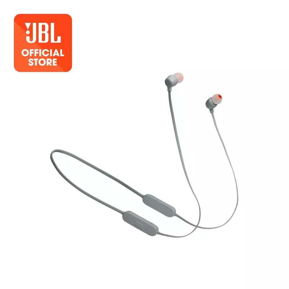 Jual JBL JBL Tune 125 BT Grey Original 2023 ZALORA Indonesia