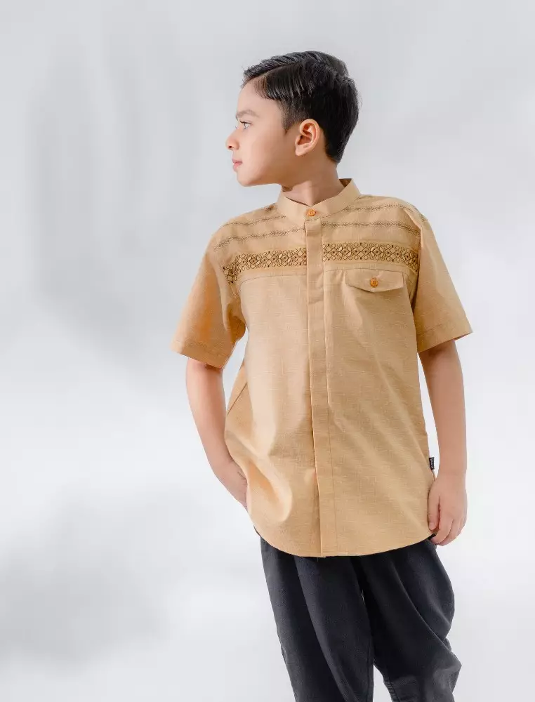 SADU Menswear Boys - Koko Baju Muslim Anak Pria
