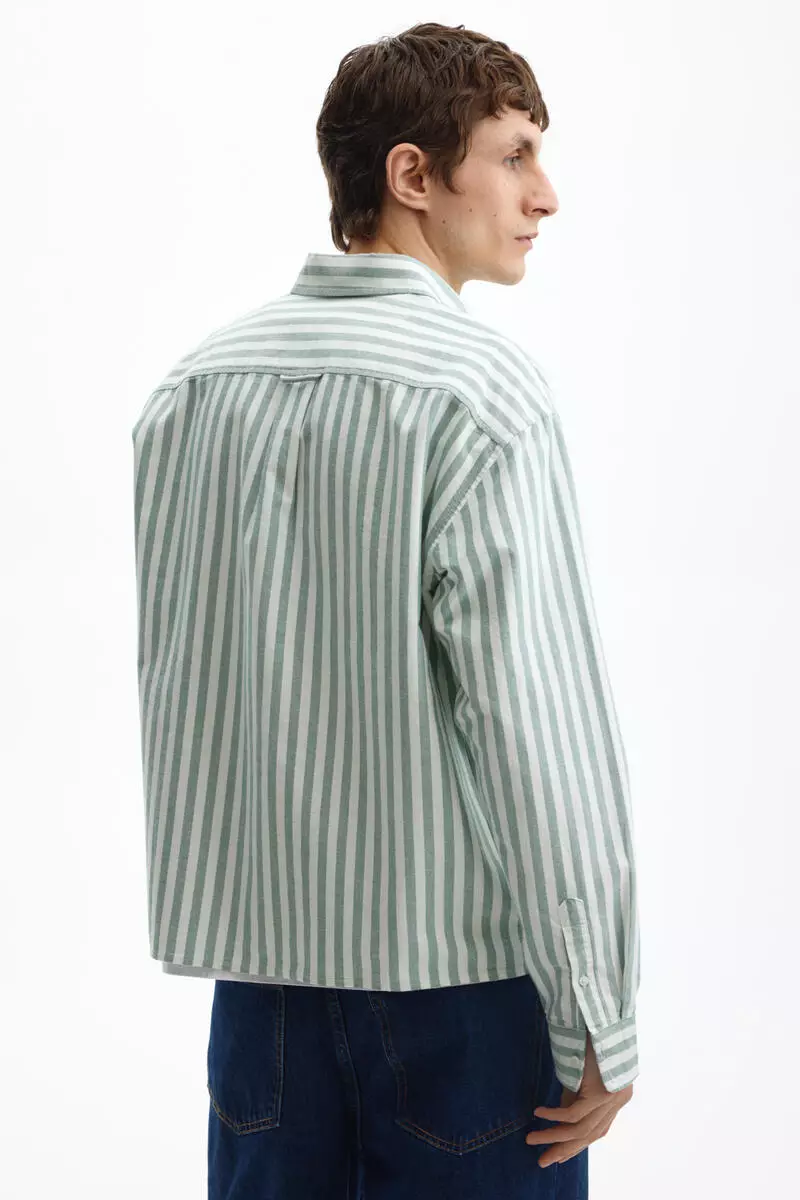 Relaxed Fit Oxford shirt
