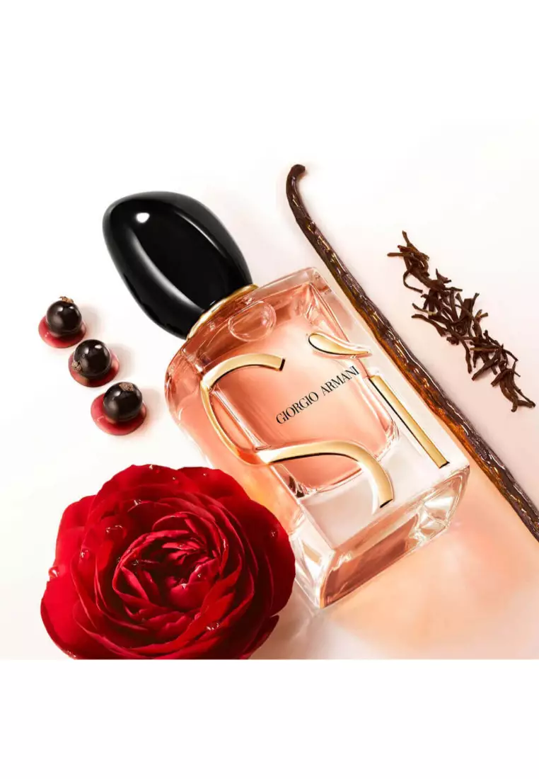 Buy Giorgio Armani Giorgio Armani - Si Eau De Parfum Intense 50ml