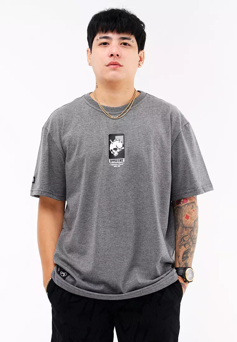 Round Neck Regular Fit