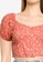Hollister pink Button Front Top 48842AAC55386BGS_3