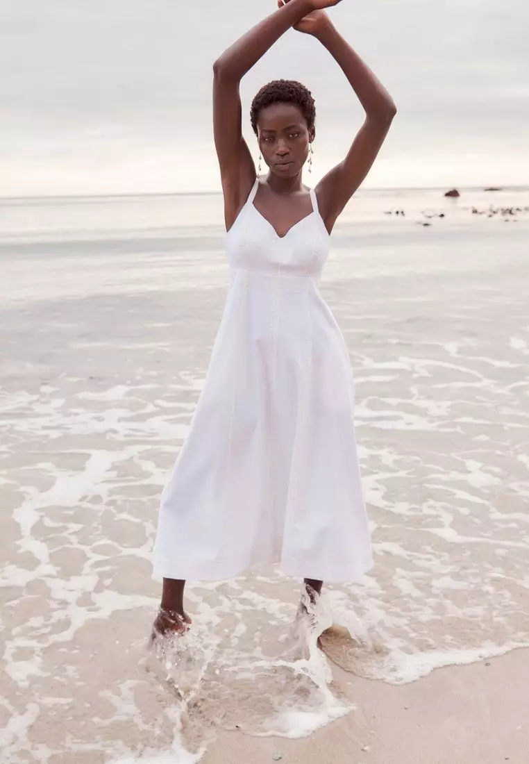 Next beach dress discount