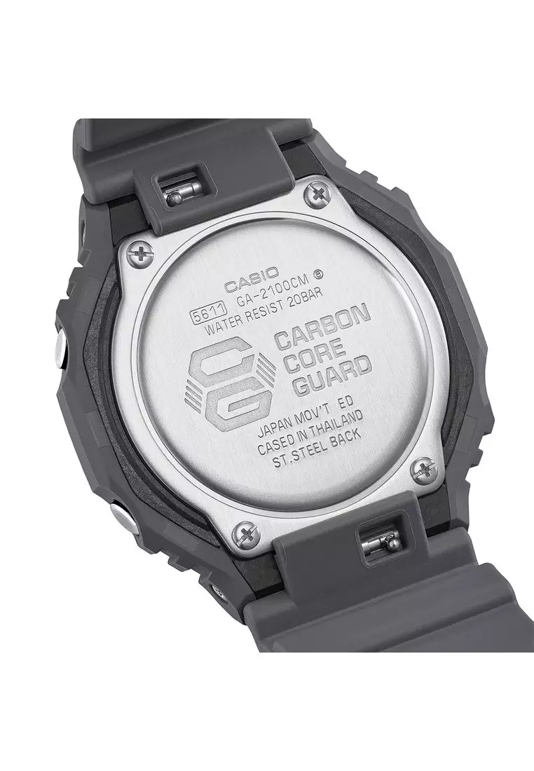 CASIO G-SHOCK GA-2100CM-8A