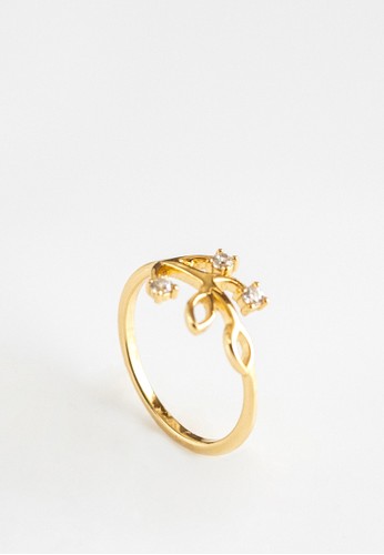 Jual Aeroculata Aeroculata Leaf Cz Ring Cincin Emas Anti Karat Garansi Cincin Silver Daun Cincin Permata Gold Original Zalora Indonesia Spesialis untuk cincin kawin, cincin nikah, cincin pernikahan, cincin tunangan, cincin lamaran, cincin pasangan. aeroculata leaf cz ring cincin emas anti karat garansi cincin silver daun cincin permata gold