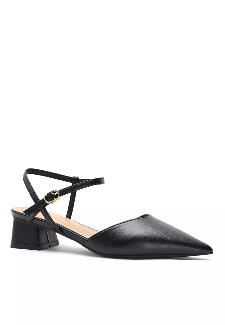 Strap Mid Heel 995-8