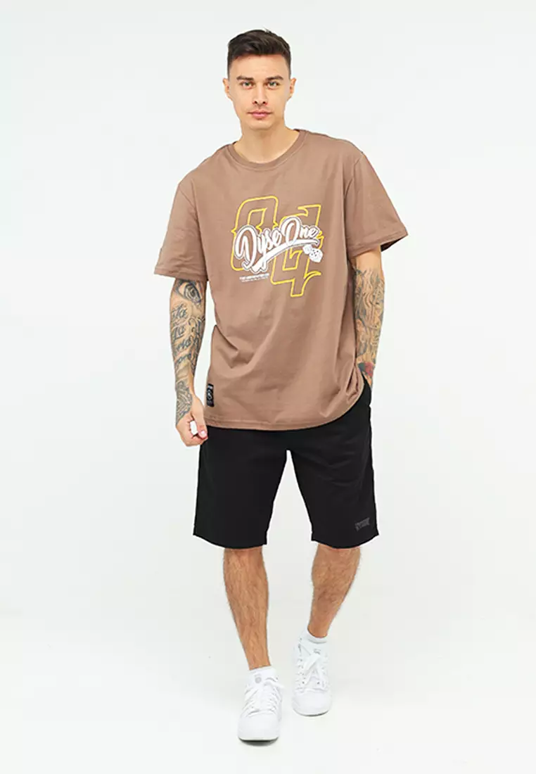 Round Neck Regular Fit T-Shirt