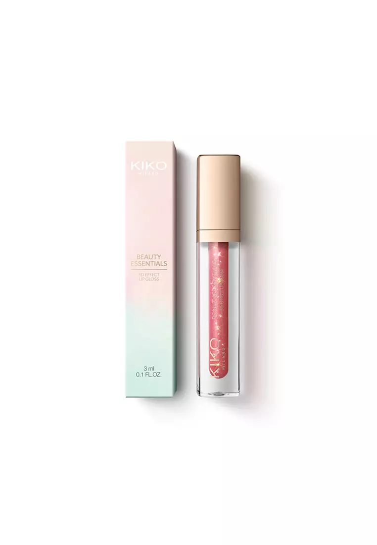 Buy Kiko Milano Kiko Milano Beauty Essentials Collection 3D Effect Lip