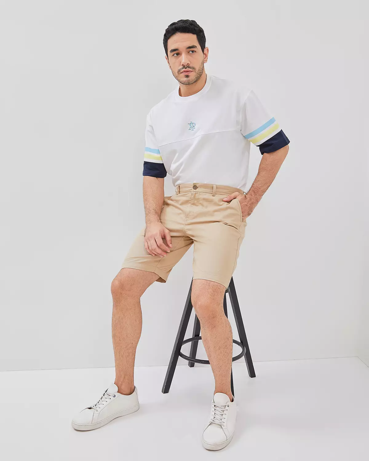 BERMUDA BERMUDA TWILL CREAM