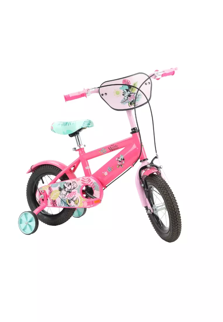 Buy Disney Disney Minnie Mouse 14 Bike 2023 Online ZALORA Philippines   Disney 8223 8644113 1 