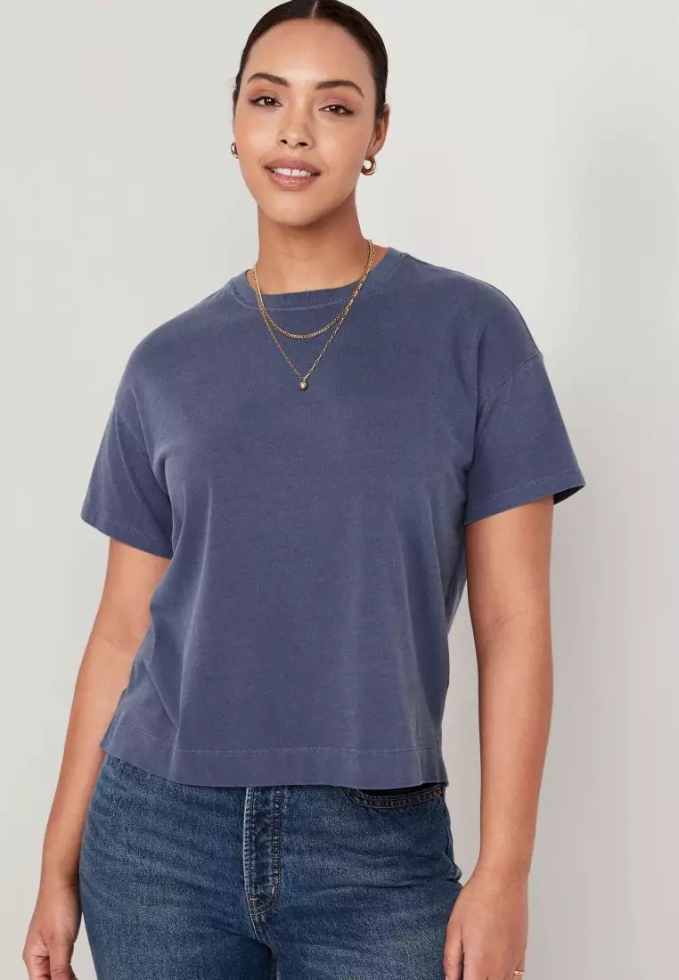 old navy t shirts for women