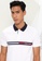 Tommy Hilfiger white Chest Flag Polo Shirt - Tommy Jeans 1B6E1AACA36C1DGS_6