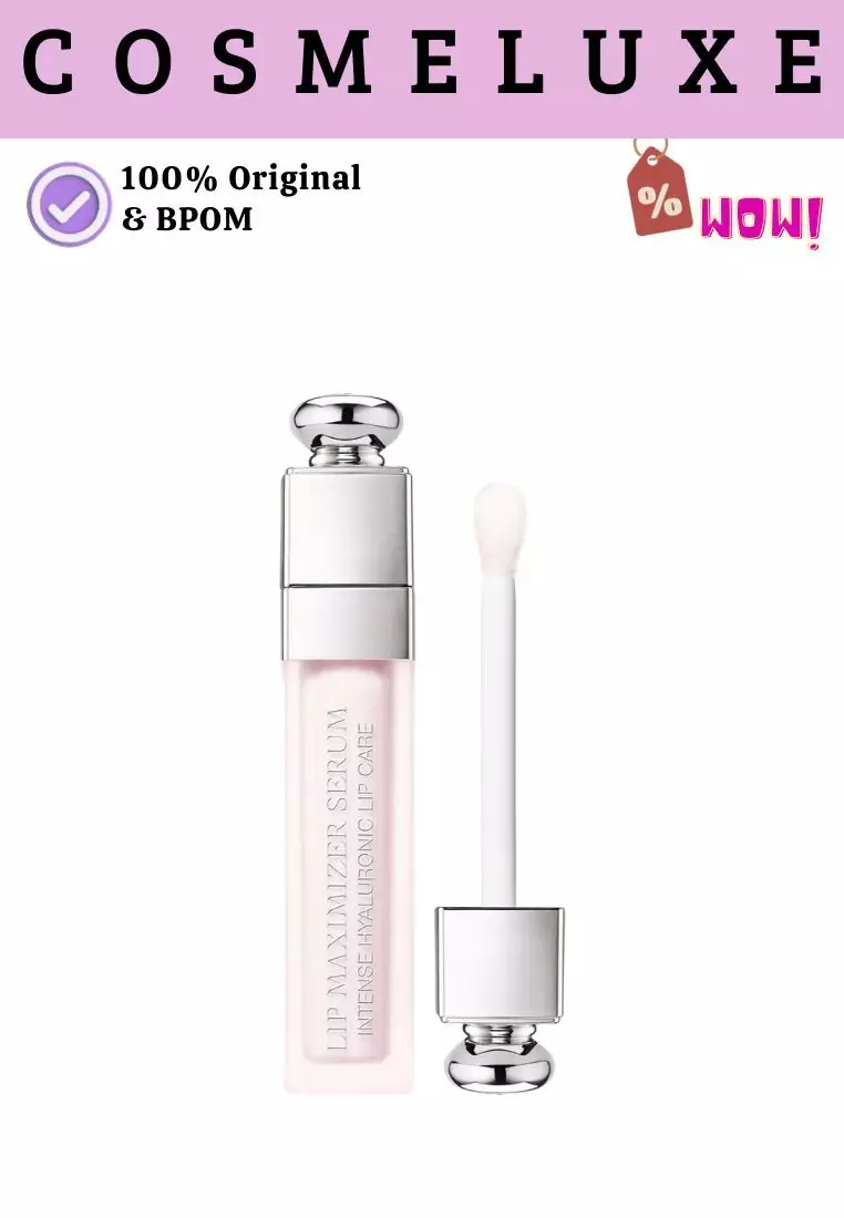 Jual Dior Dior Addict Lip Tint 5ml - 351 Natural Nude Original