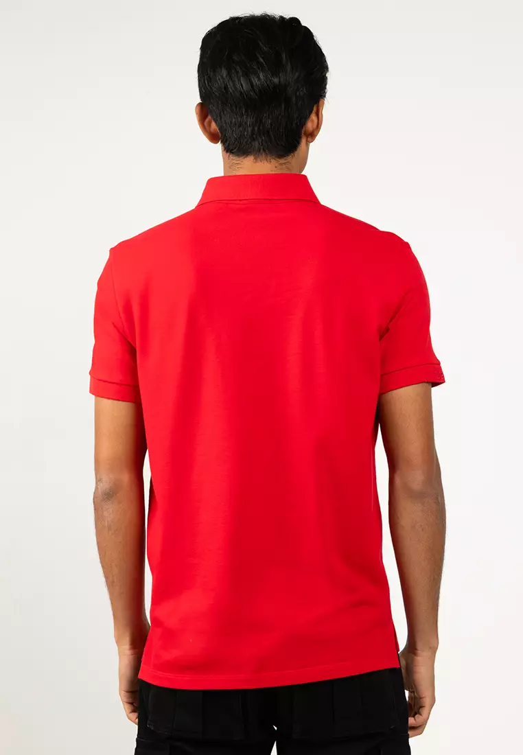 City Pique Polo Shirt
